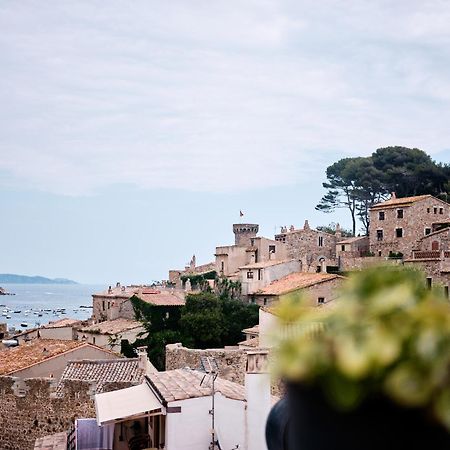 Hostal Boutique Es Menut Tossa de Mar Zewnętrze zdjęcie