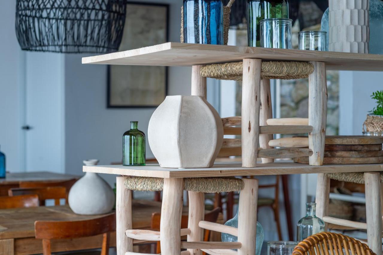 Hostal Boutique Es Menut Tossa de Mar Zewnętrze zdjęcie