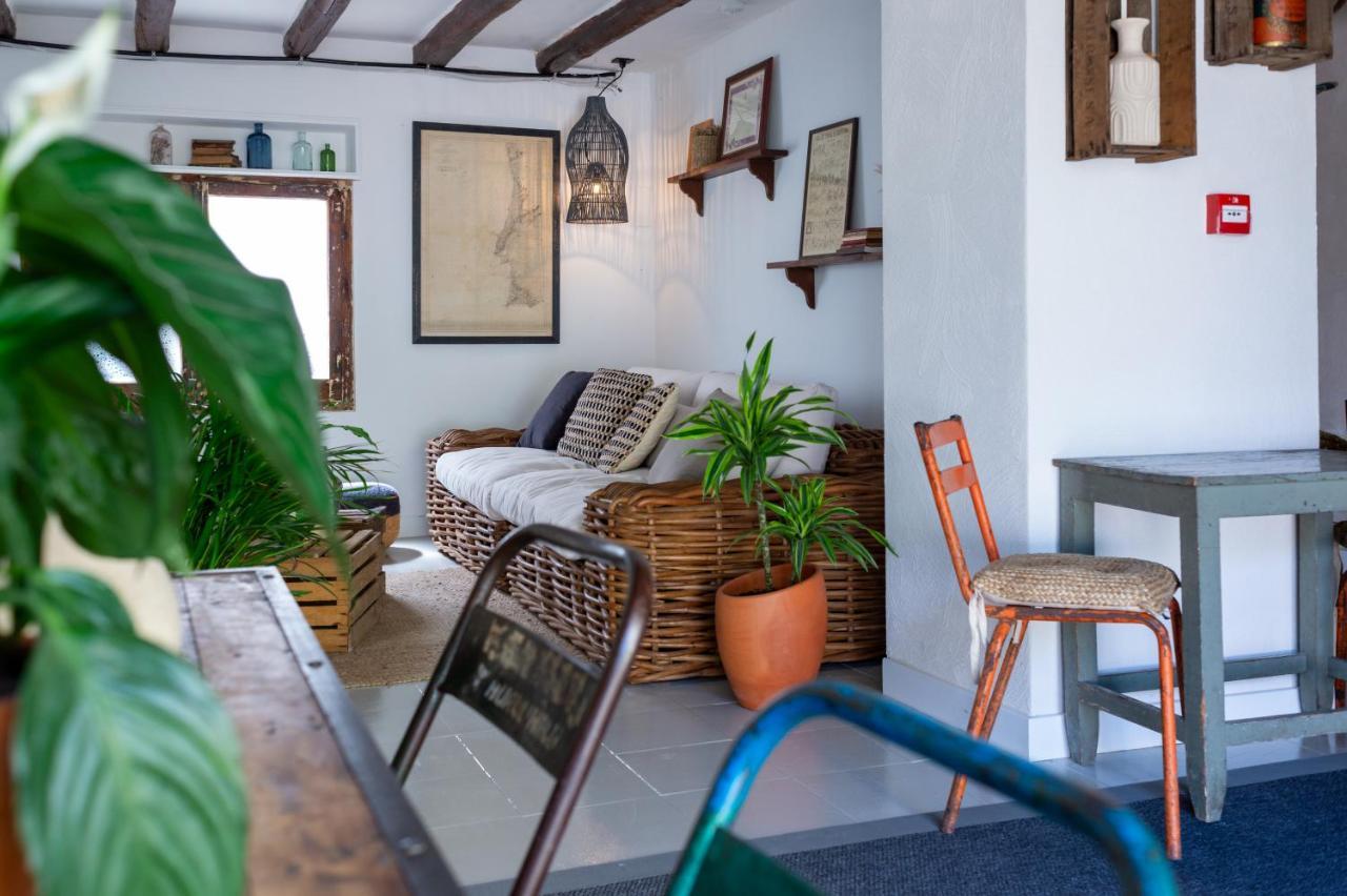 Hostal Boutique Es Menut Tossa de Mar Zewnętrze zdjęcie