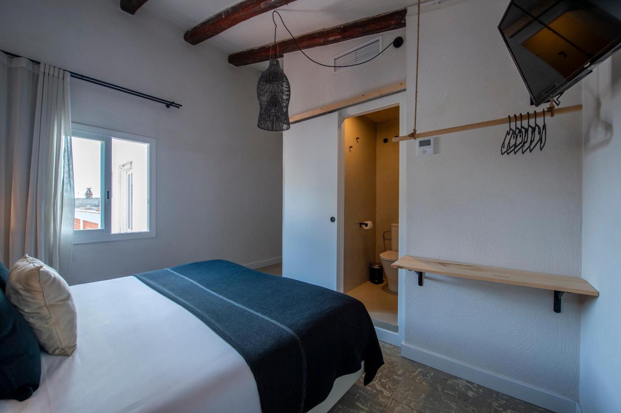 Hostal Boutique Es Menut Tossa de Mar Zewnętrze zdjęcie
