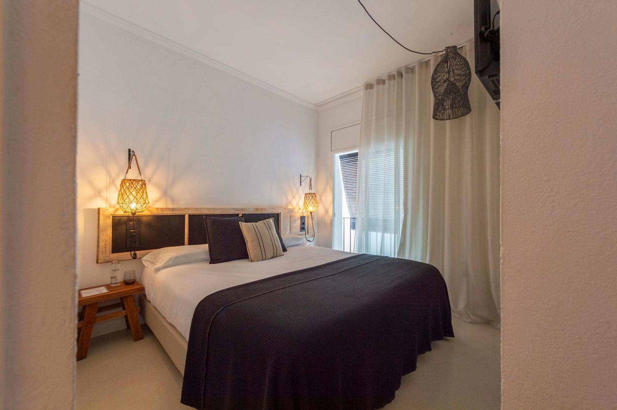 Hostal Boutique Es Menut Tossa de Mar Zewnętrze zdjęcie