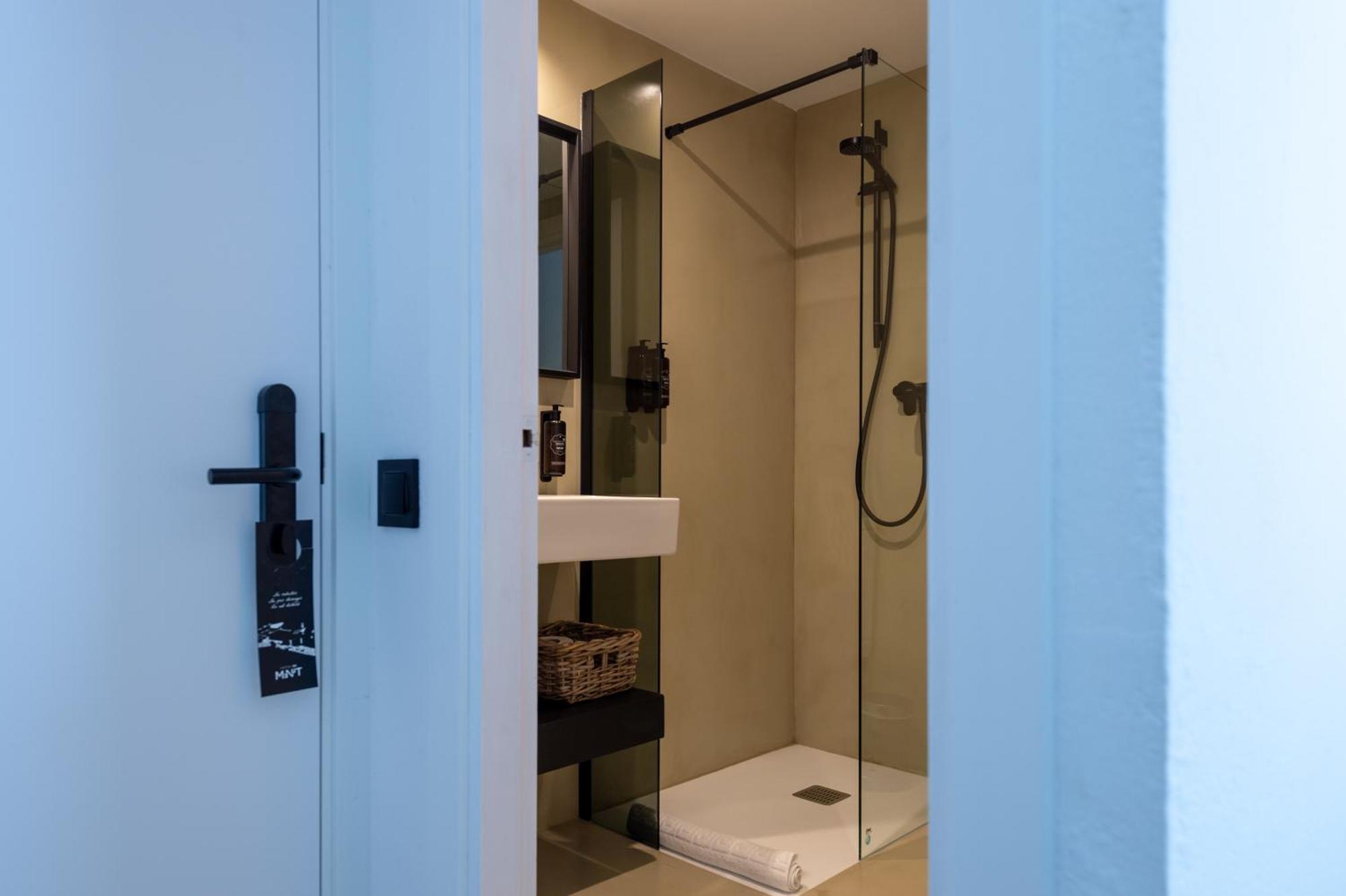 Hostal Boutique Es Menut Tossa de Mar Zewnętrze zdjęcie