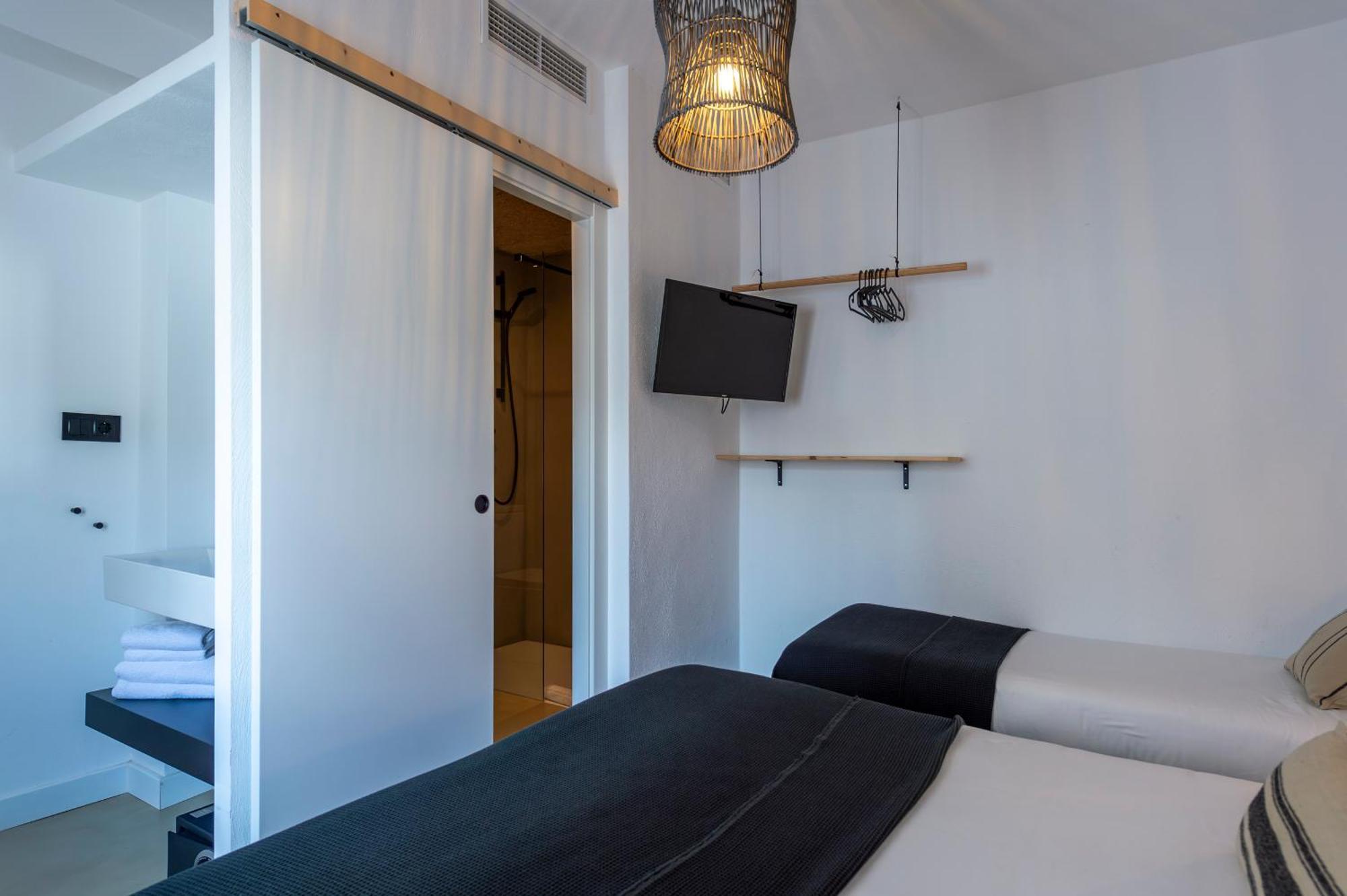 Hostal Boutique Es Menut Tossa de Mar Zewnętrze zdjęcie