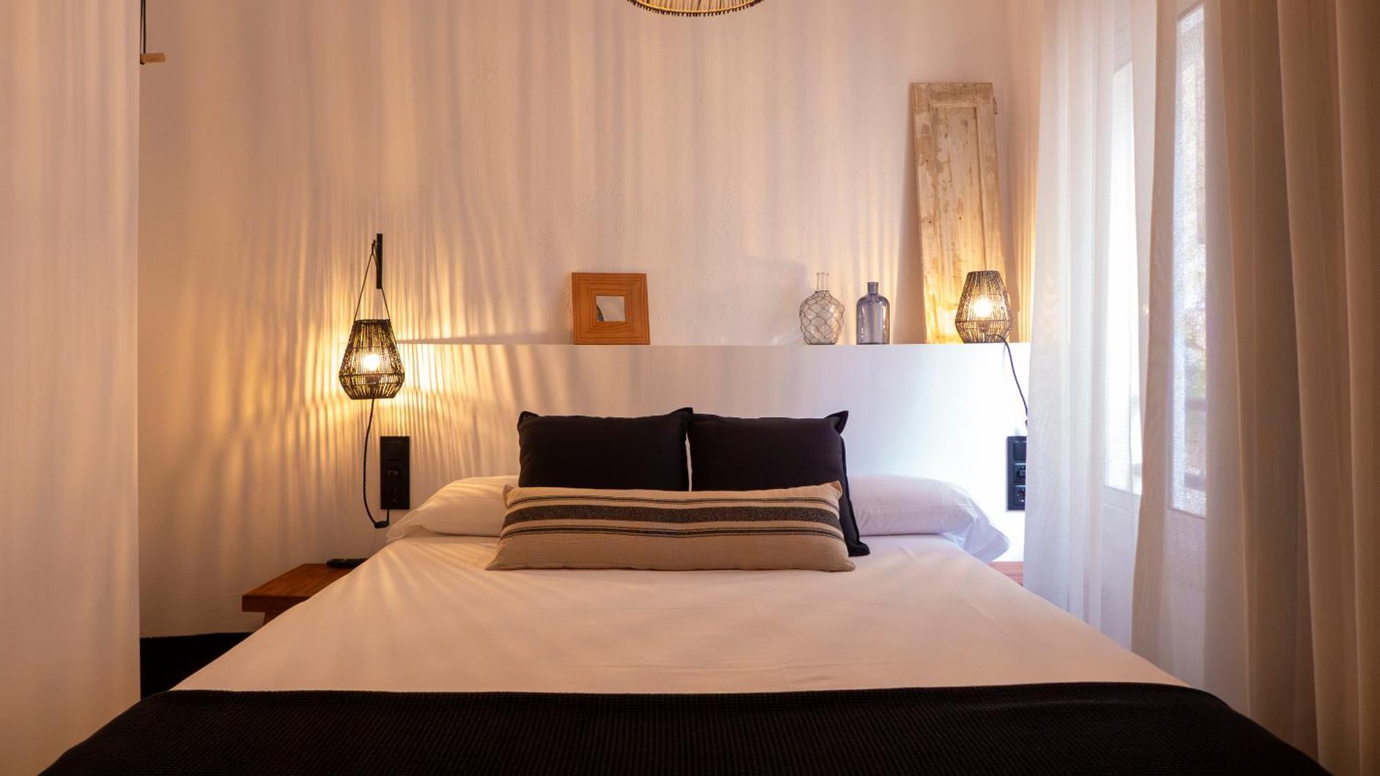 Hostal Boutique Es Menut Tossa de Mar Zewnętrze zdjęcie