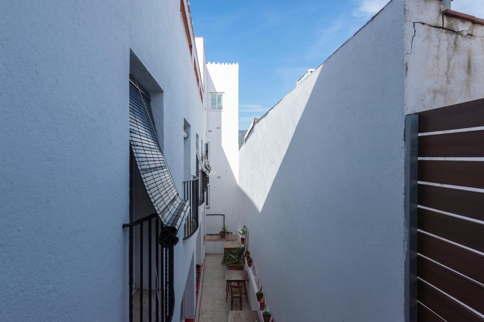 Hostal Boutique Es Menut Tossa de Mar Zewnętrze zdjęcie