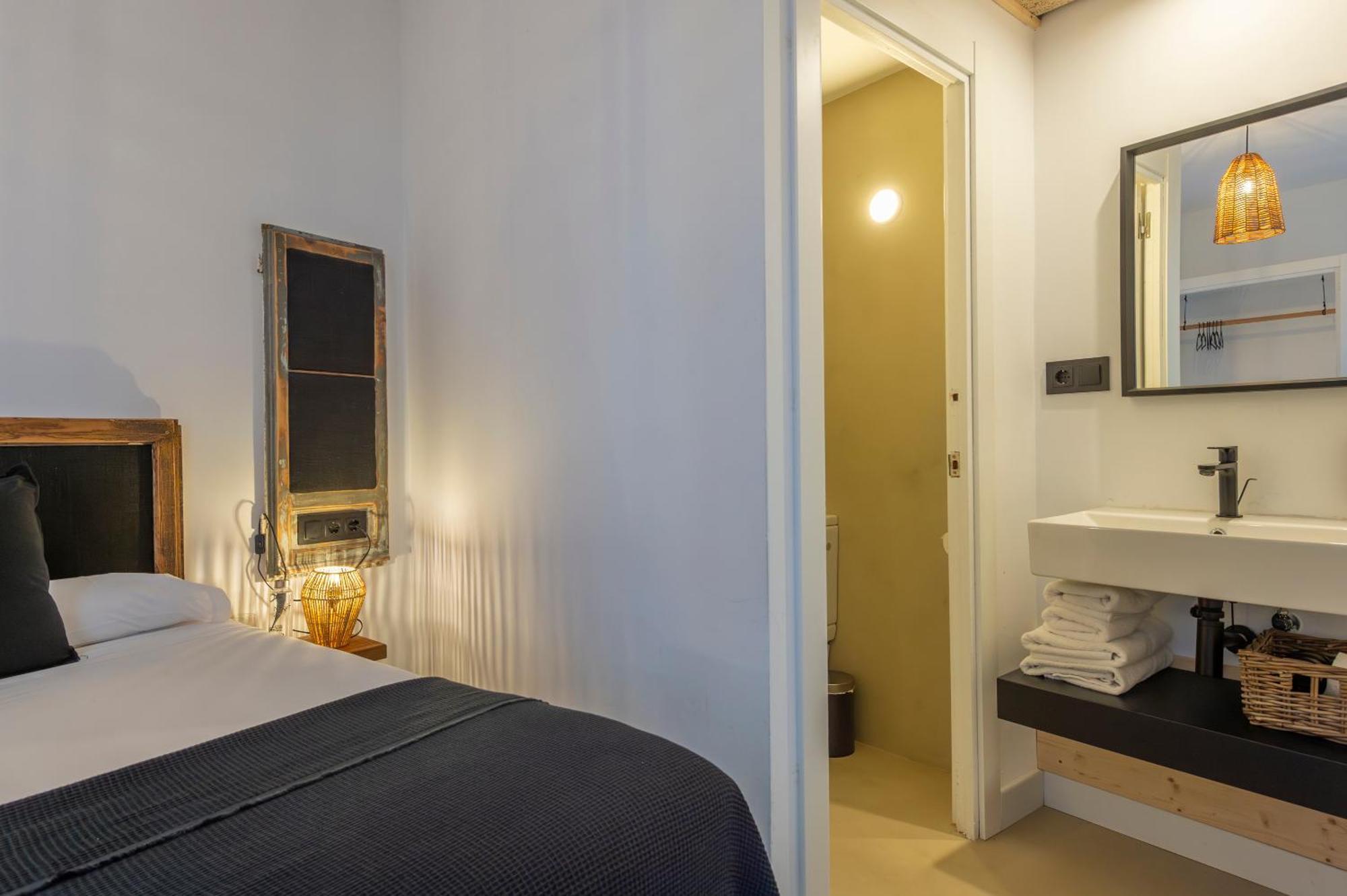 Hostal Boutique Es Menut Tossa de Mar Zewnętrze zdjęcie