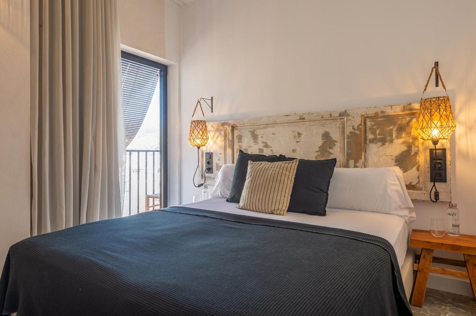 Hostal Boutique Es Menut Tossa de Mar Zewnętrze zdjęcie