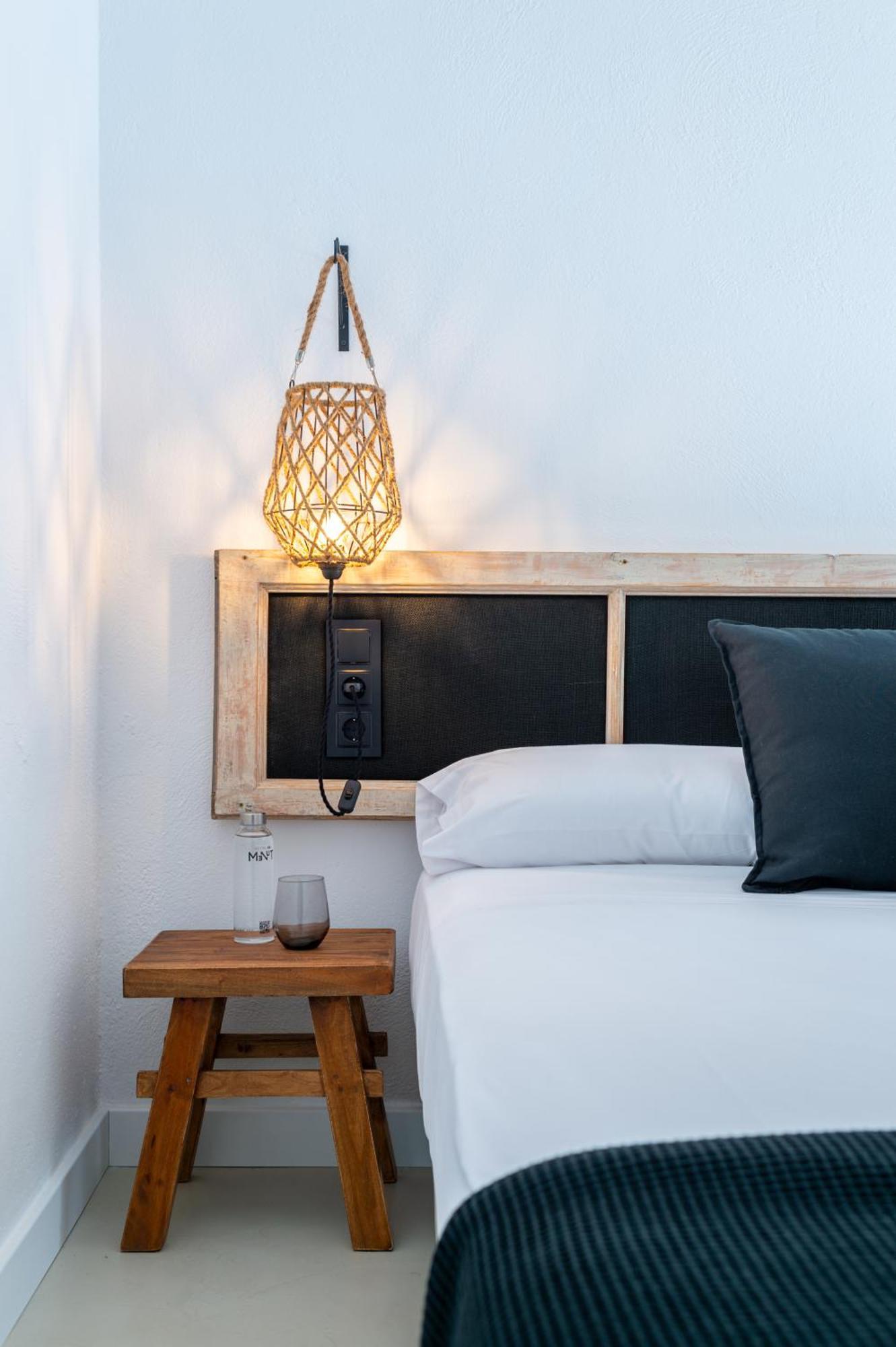 Hostal Boutique Es Menut Tossa de Mar Zewnętrze zdjęcie