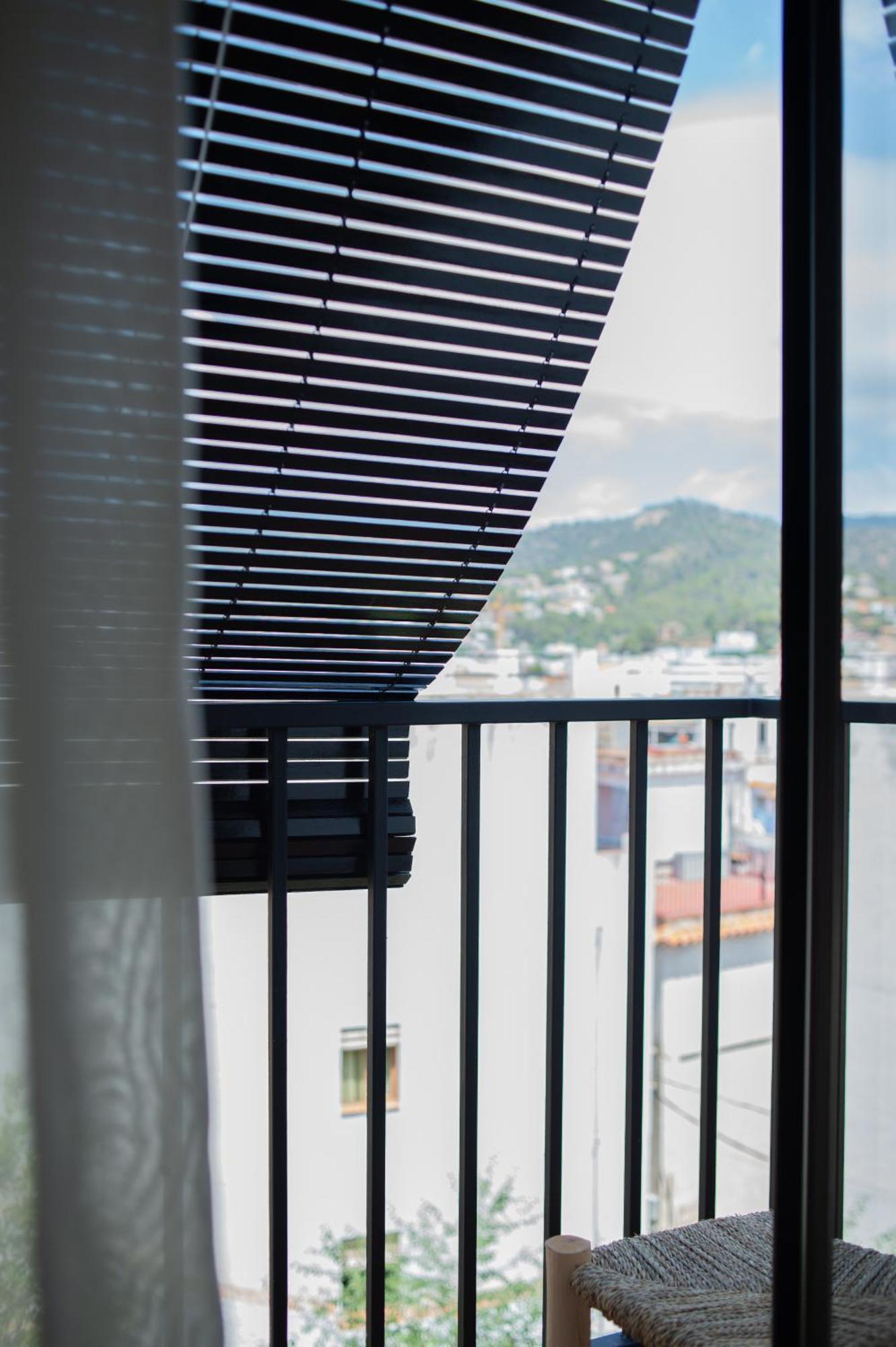 Hostal Boutique Es Menut Tossa de Mar Zewnętrze zdjęcie