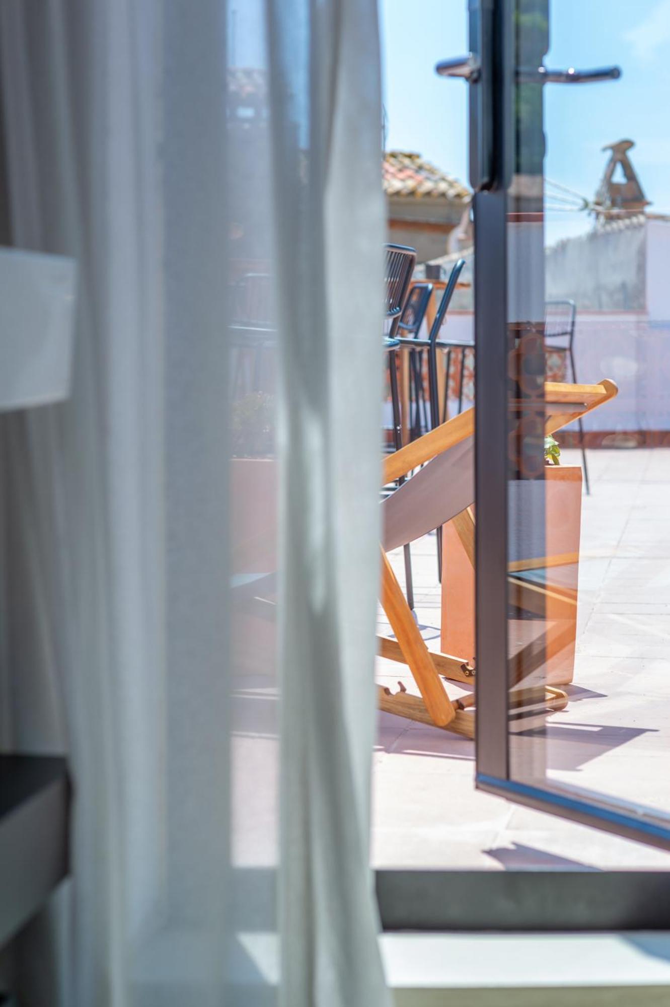 Hostal Boutique Es Menut Tossa de Mar Zewnętrze zdjęcie