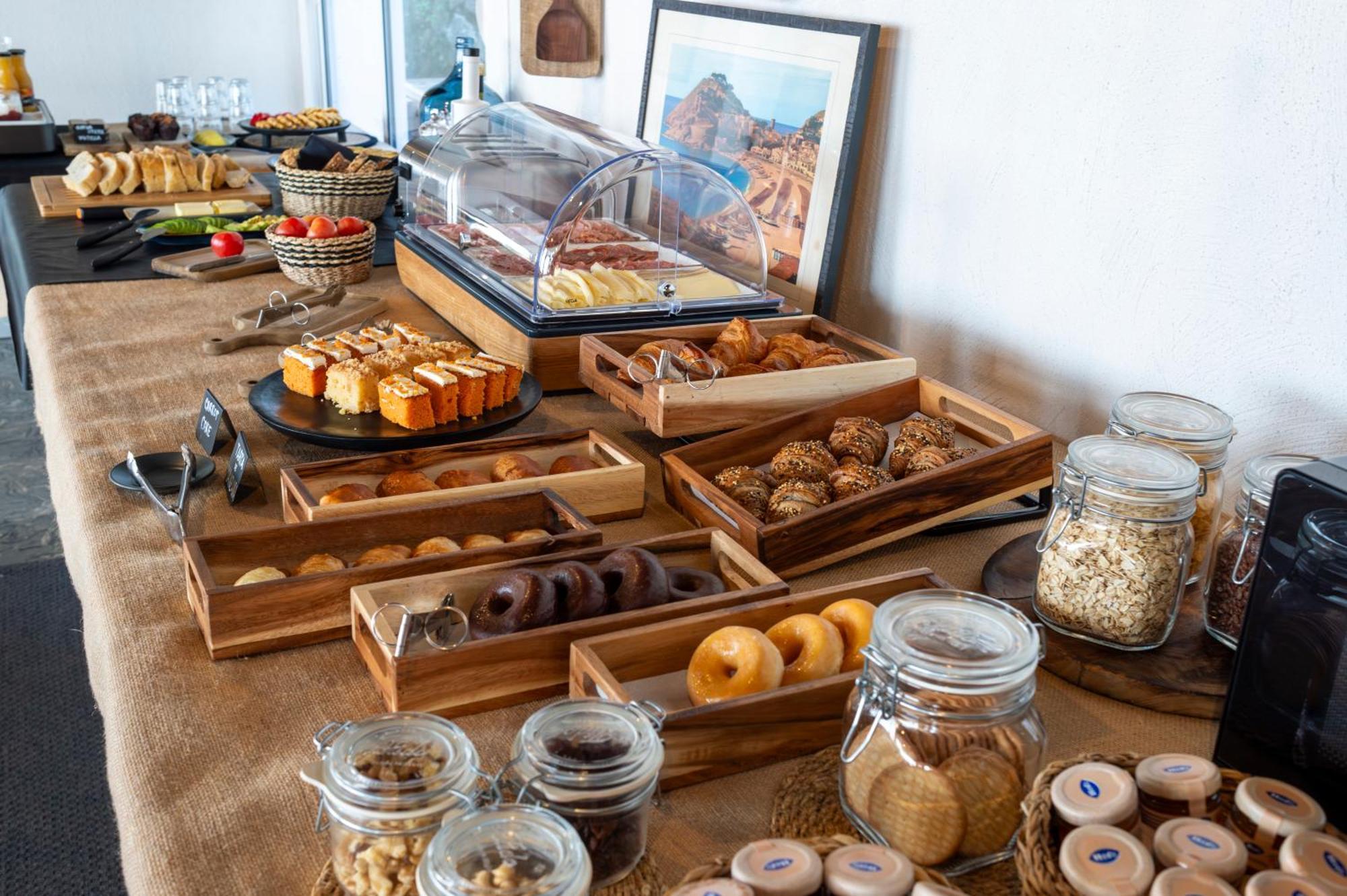 Hostal Boutique Es Menut Tossa de Mar Zewnętrze zdjęcie