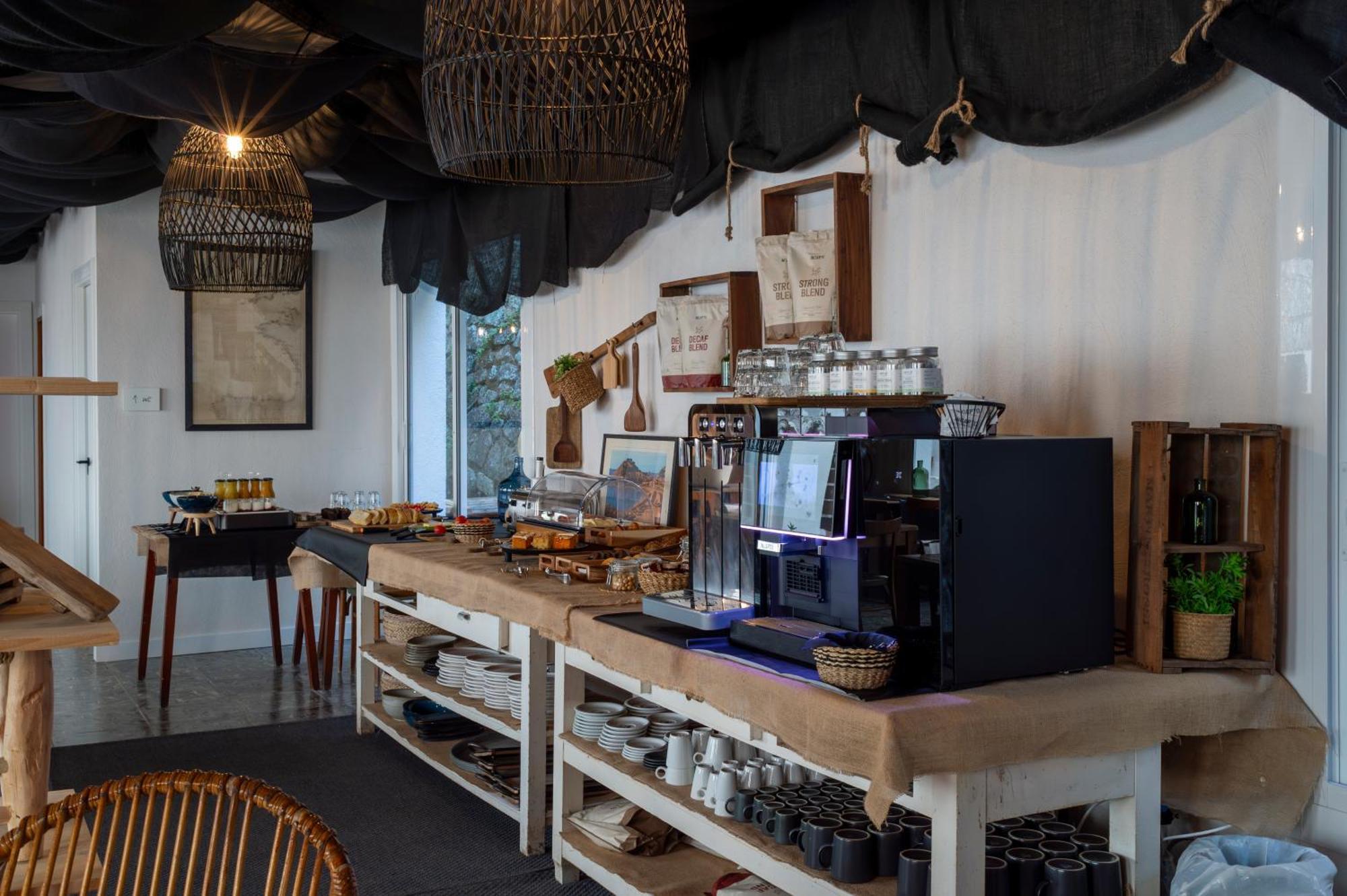Hostal Boutique Es Menut Tossa de Mar Zewnętrze zdjęcie