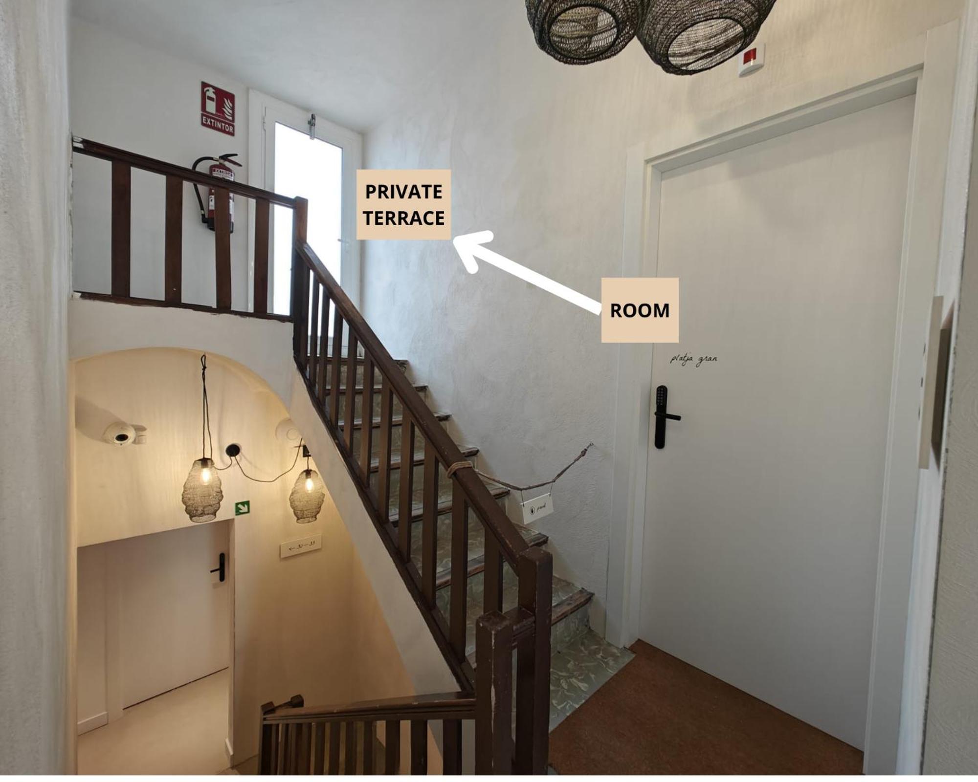 Hostal Boutique Es Menut Tossa de Mar Zewnętrze zdjęcie