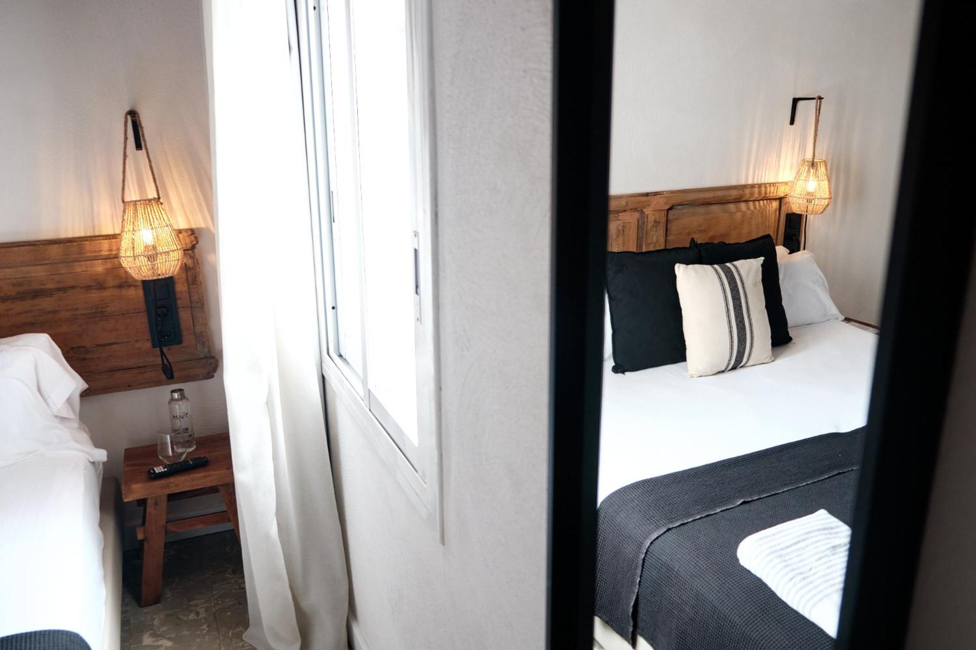 Hostal Boutique Es Menut Tossa de Mar Zewnętrze zdjęcie