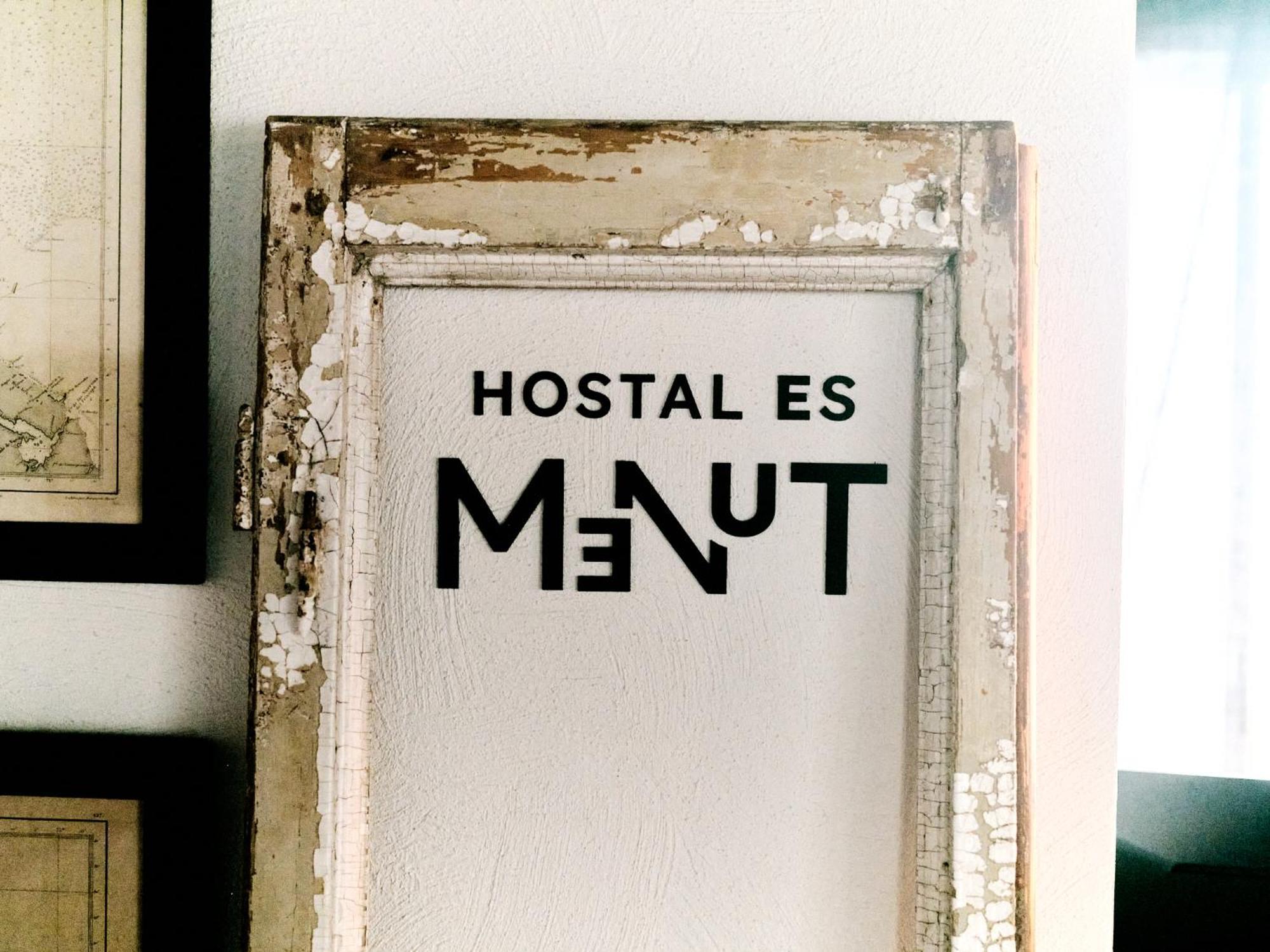 Hostal Boutique Es Menut Tossa de Mar Zewnętrze zdjęcie