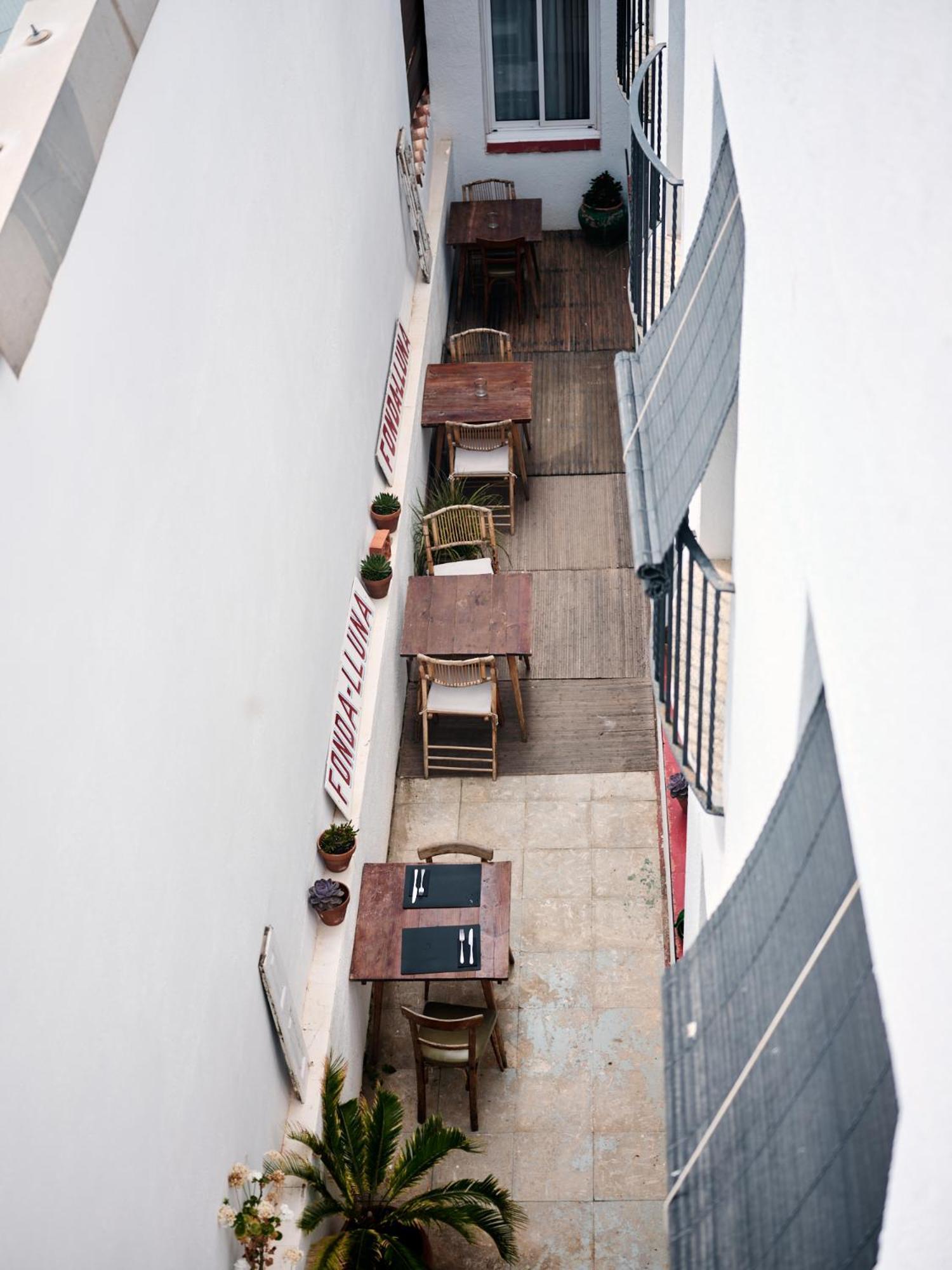 Hostal Boutique Es Menut Tossa de Mar Zewnętrze zdjęcie